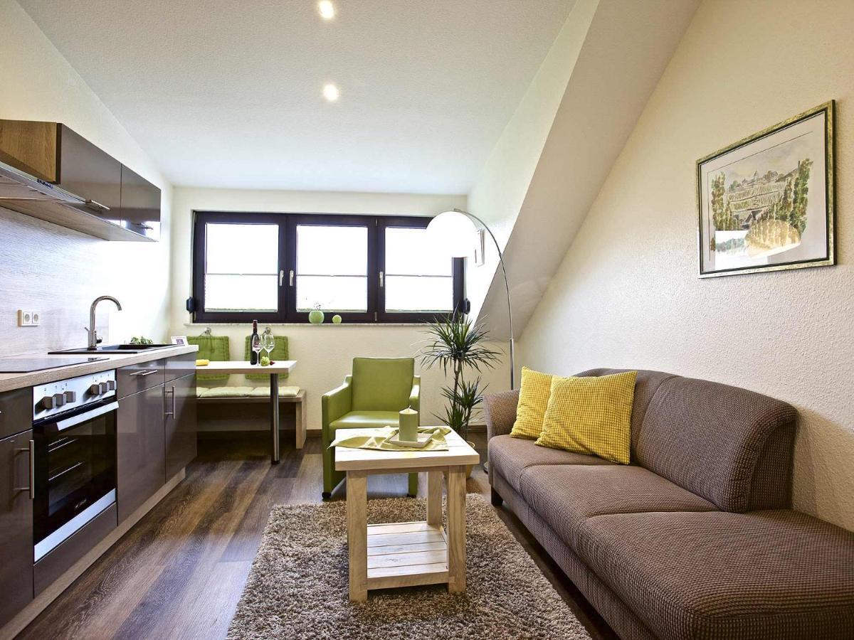 Hotel Wein & Wohngut Paulushof Pünderich Zewnętrze zdjęcie