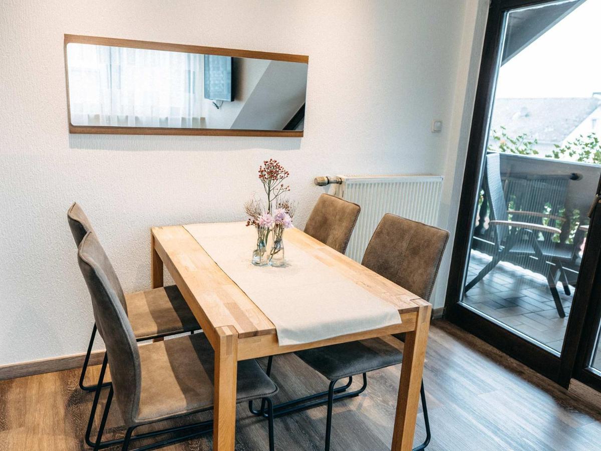 Hotel Wein & Wohngut Paulushof Pünderich Zewnętrze zdjęcie