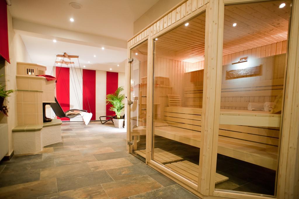Hotel Wein & Wohngut Paulushof Pünderich Pokój zdjęcie