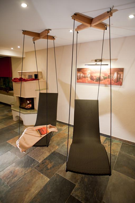 Hotel Wein & Wohngut Paulushof Pünderich Pokój zdjęcie