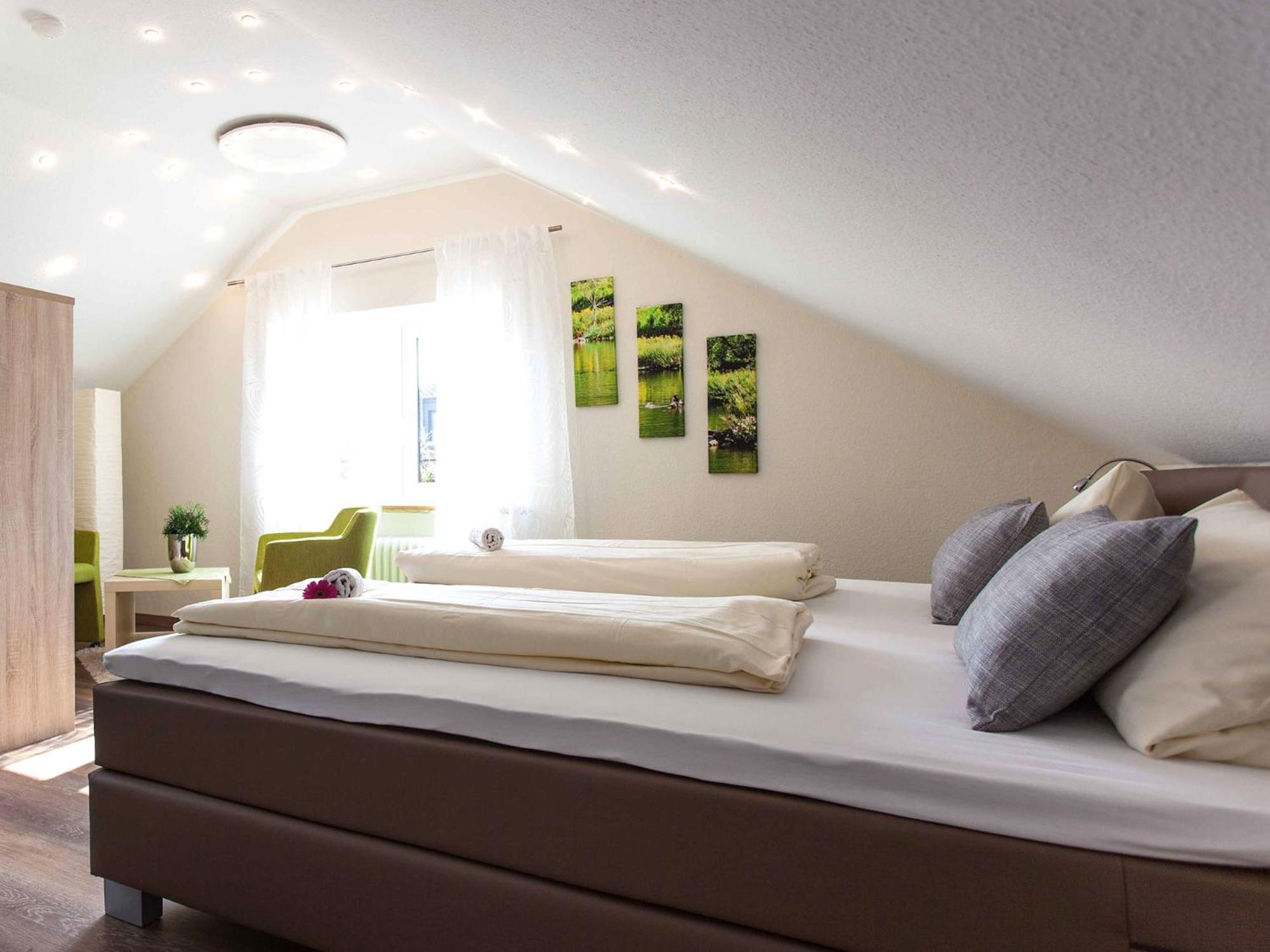 Hotel Wein & Wohngut Paulushof Pünderich Pokój zdjęcie