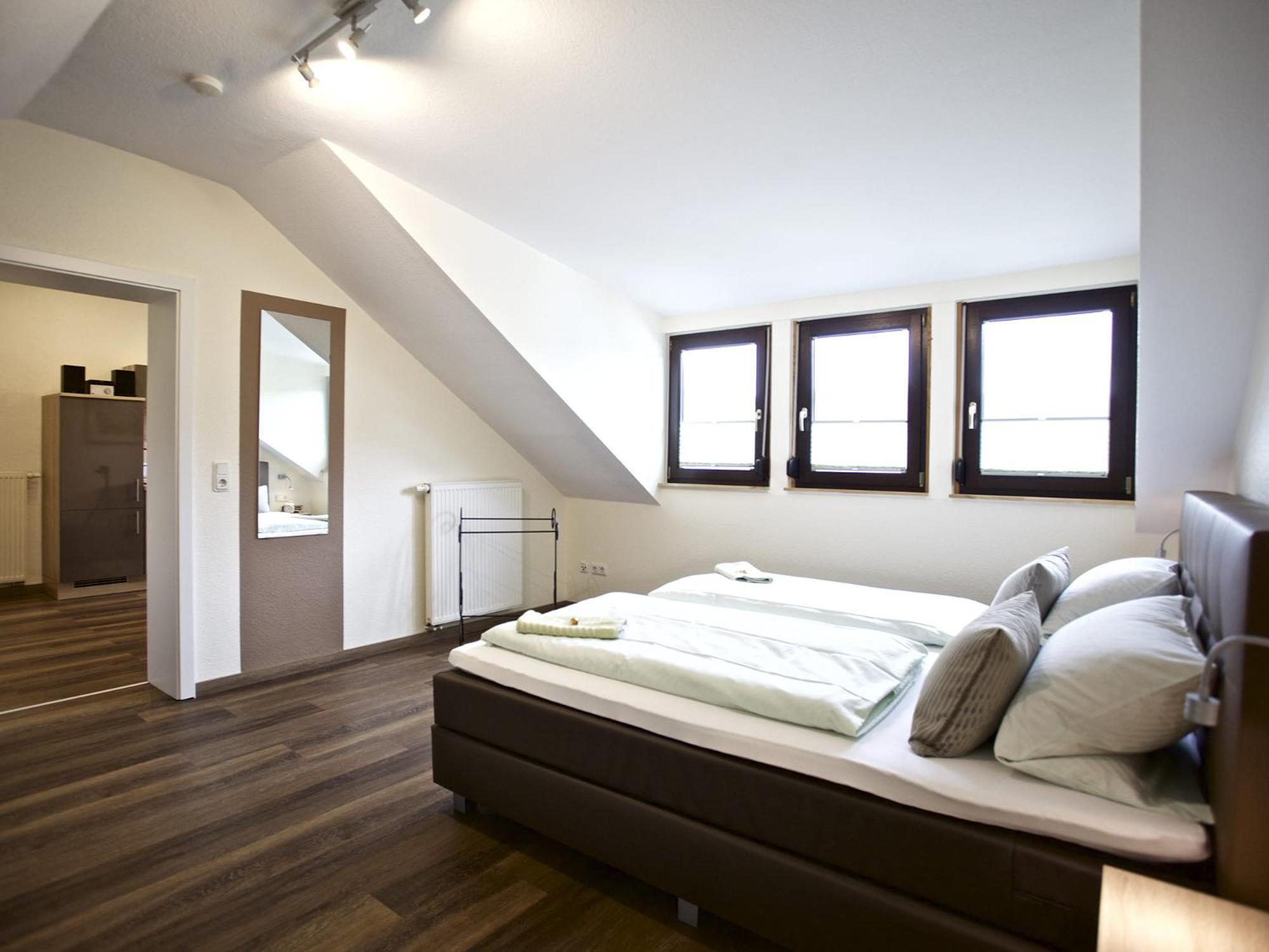 Hotel Wein & Wohngut Paulushof Pünderich Pokój zdjęcie