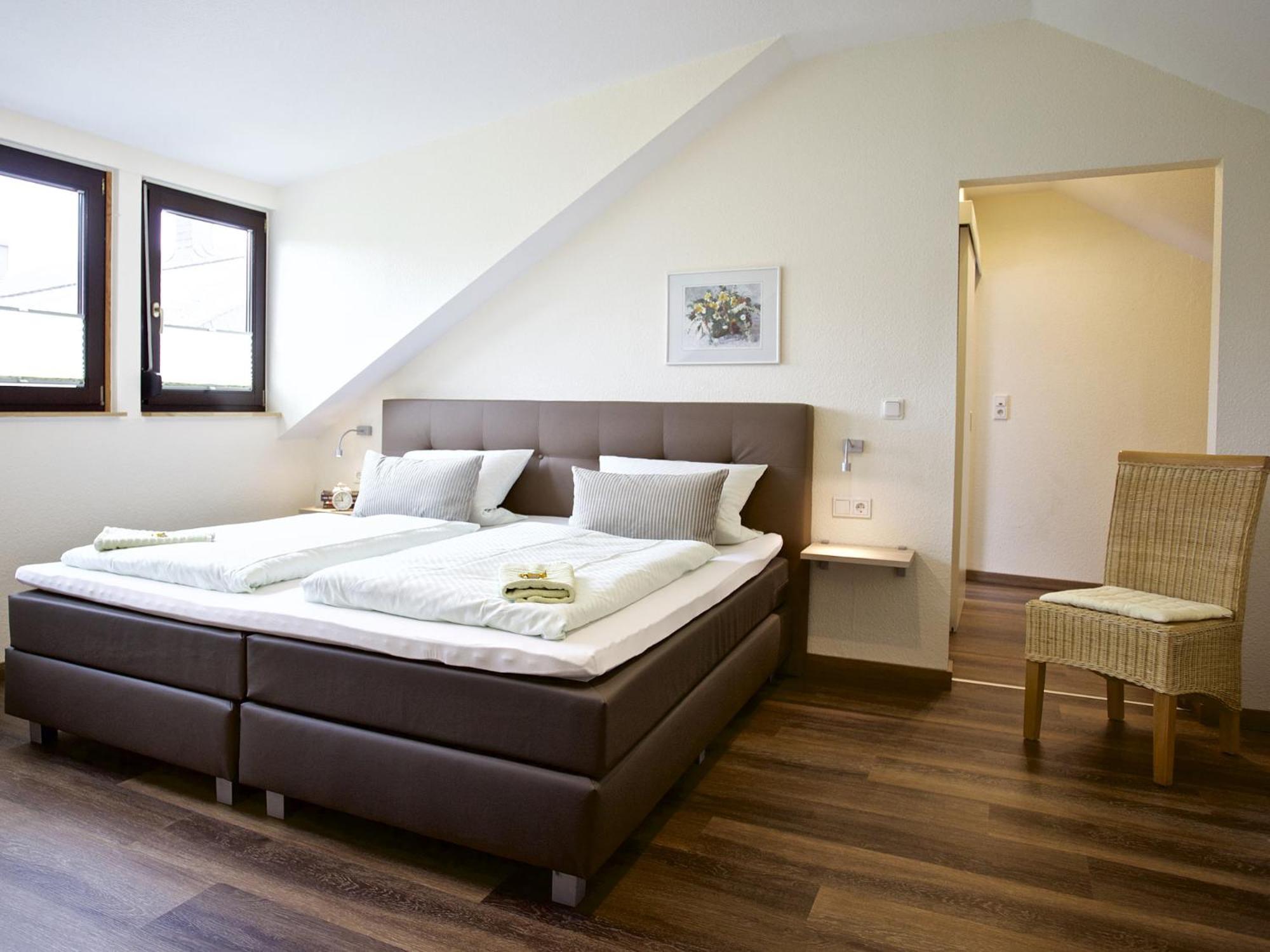 Hotel Wein & Wohngut Paulushof Pünderich Pokój zdjęcie